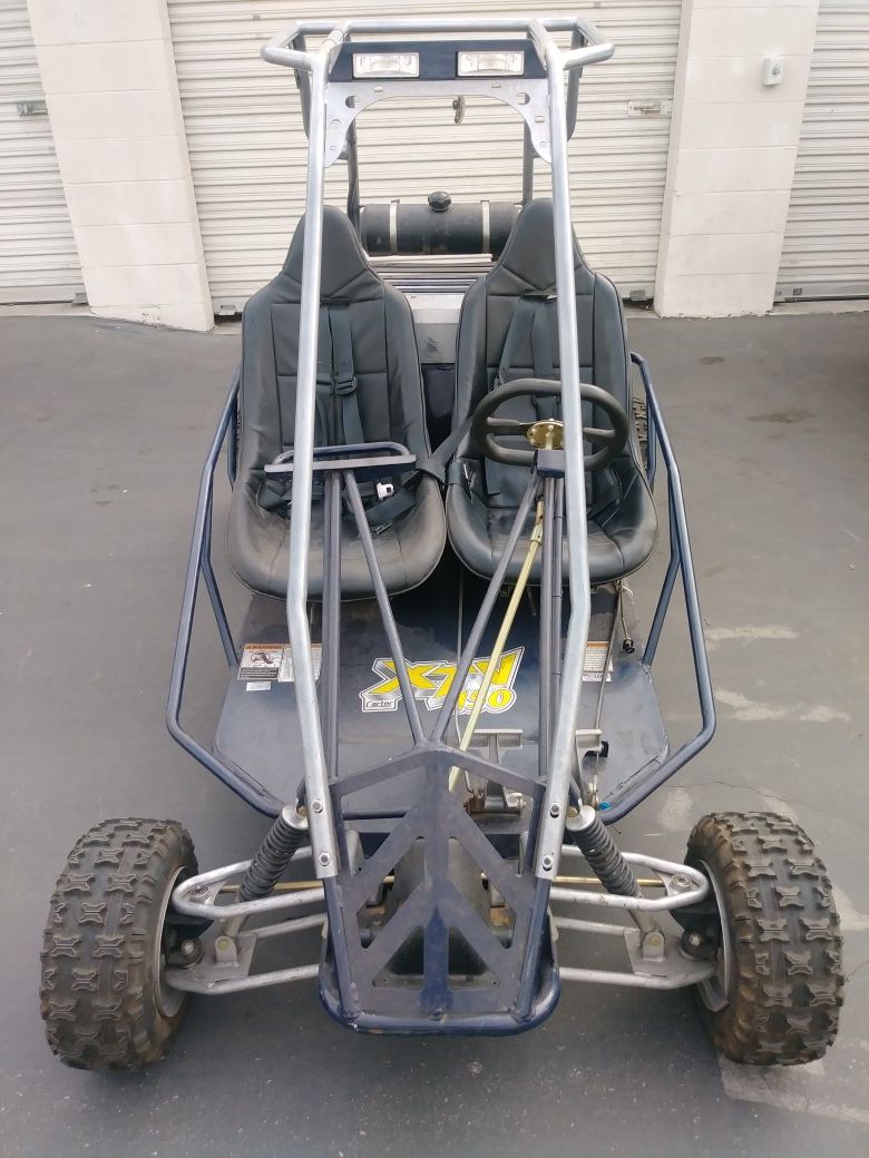 2004 CARTER XTV 150