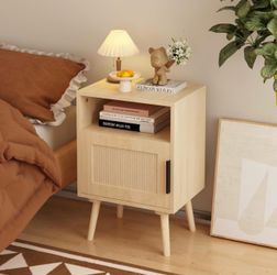 Accent bed side End Table nightstand side table