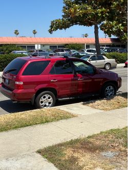 2002 Acura MDX