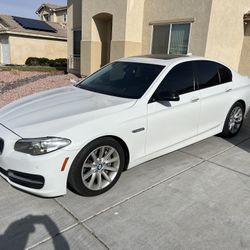 2014 BMW 535i  