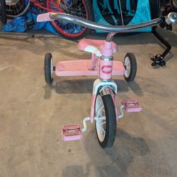 Pink Trike