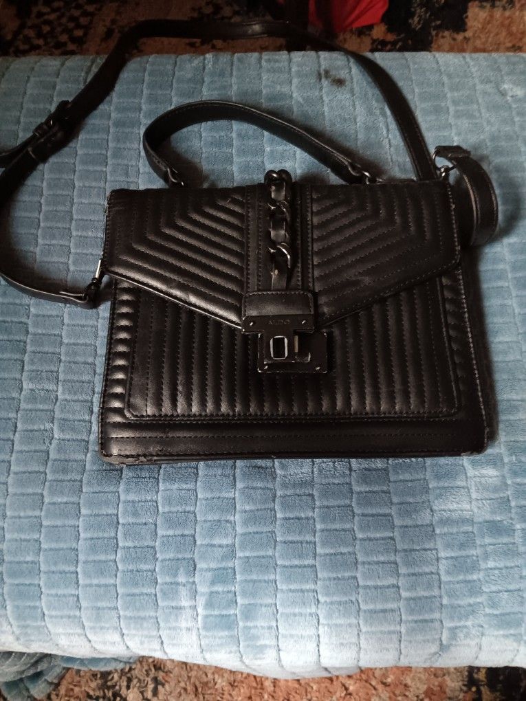 Leather ALDO Bag