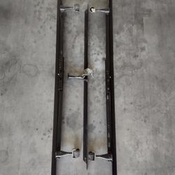 Universal Lev-R-Lock Bed Frame- Fits standard Twin, Full, Queen, King