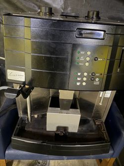 Espresso machine