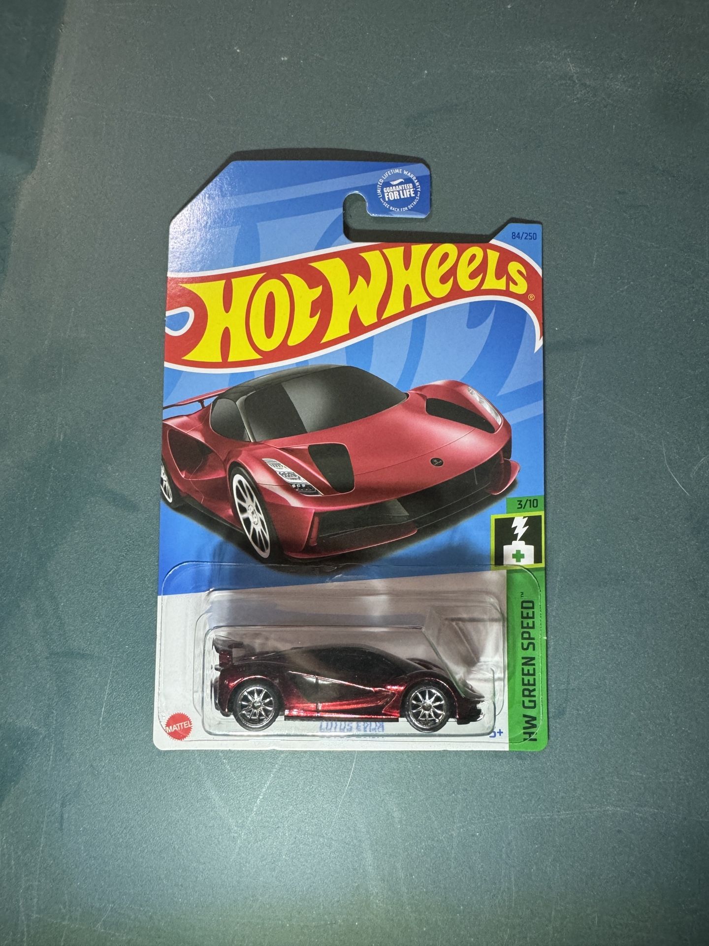 Lotus Evija Super Treasure Hunt