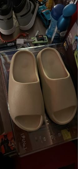 Adidas Yeezy Slide Sand Beige