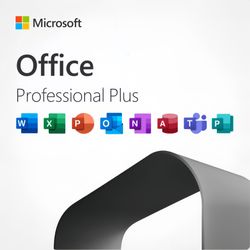 Microsoft Office Software for Apple & Windows Computers Lifetime License No Subscription Needed. Same Day Install