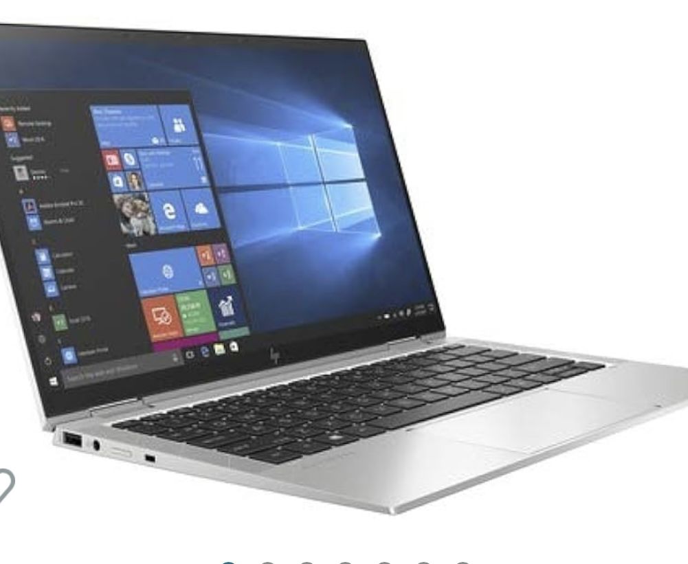 HP EliteBook Brand New In Box Touchscreen 2 in 1 Notebook - Intel Core i5 (10th Gen) i5-10310U Quad-core (4 Core) 1.70 GHz - 16 GB RAM - 256 GB SSD