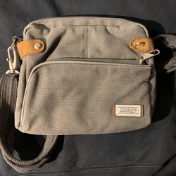 Travelon Small Crossbody Purse