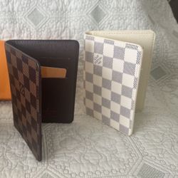 Passport Or Credit Card Holder