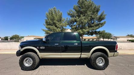 2016 Ram 2500 Crew Cab