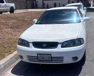 Nissan Sentra 2002