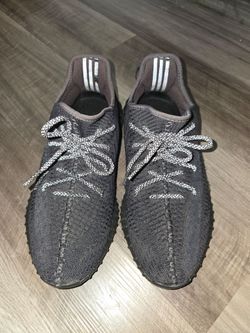 adidas Yeezy Boost 350 V2 "Black Static" lifestyle sneakers