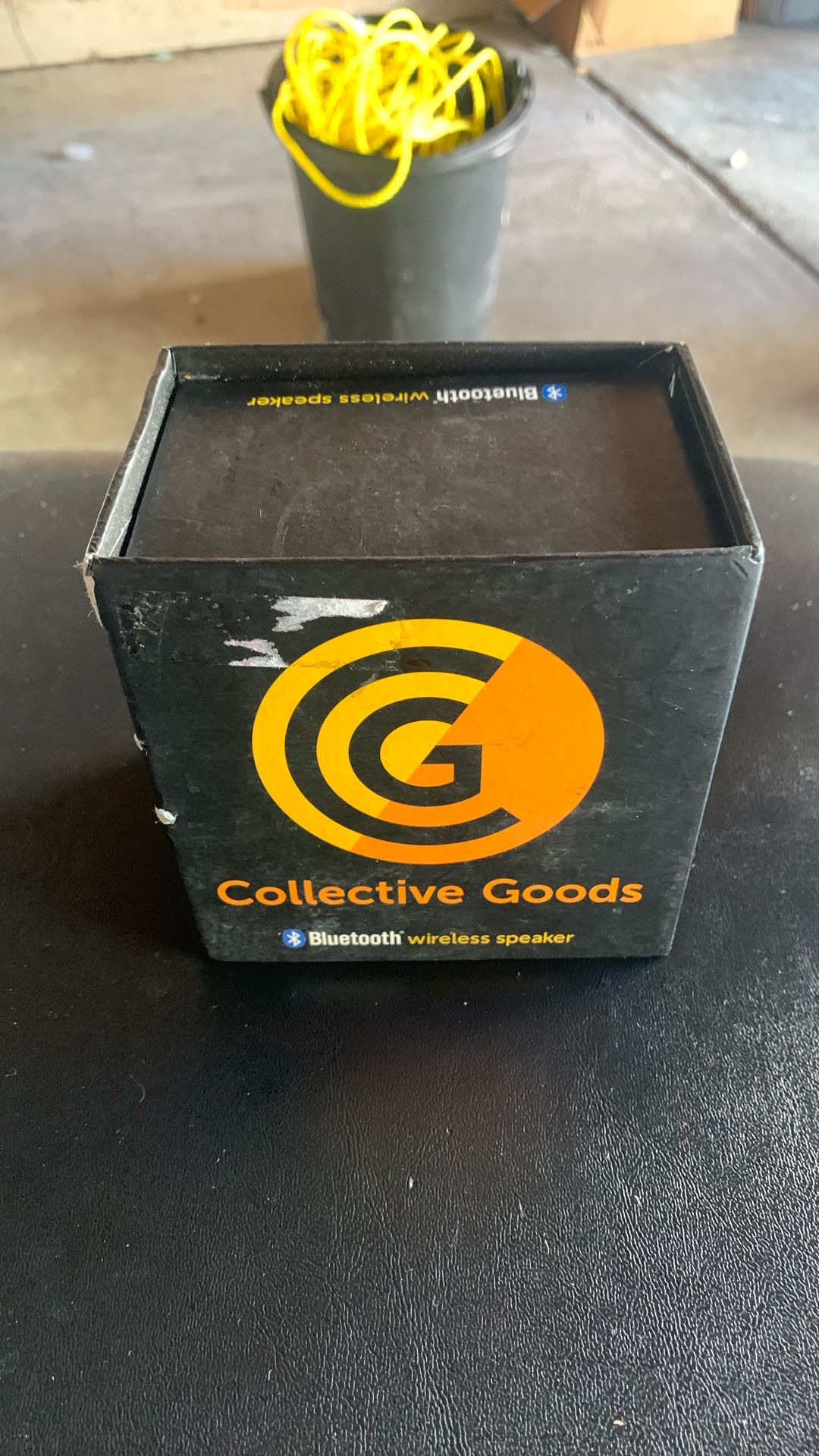 New Collective Goods Bluetooth. 0015