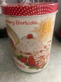Strawberry shortcake