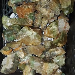 Healing Crystals And Minerals 