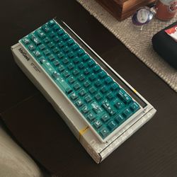 MADE68 PRO Hall Effect Magnetic Gaming Keyboard