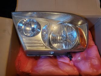Ford F-150 Headlights