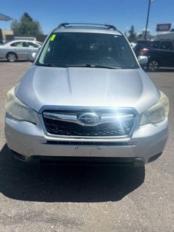 2014 Subaru Forester