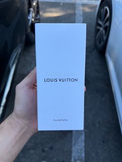 Louis Vuitton. Pacific Chill cologne