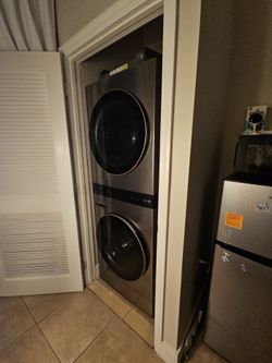 LG WashTower