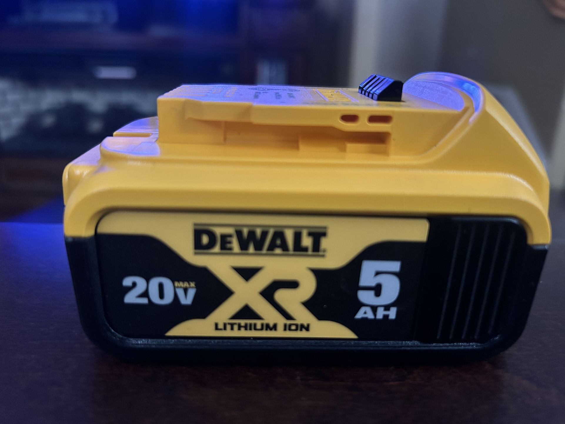 DeWalt 20v XR 5AH Battery