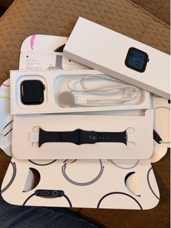 apple watch SE 3