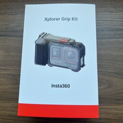 Insta Ace Pro 2 Xplorer Grip Kit