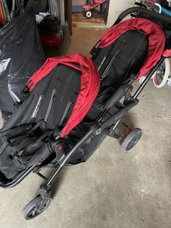 Doble Stroller