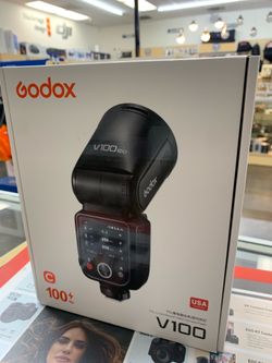 Godox V100 Canon