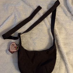 Small Baggu Nylon Crescent Bag