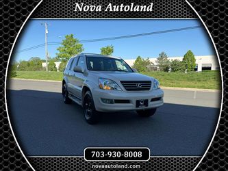 2003 Lexus GX 470