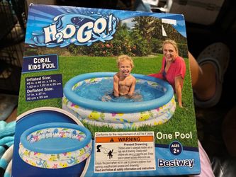 Pool new