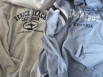Hoodies size XL