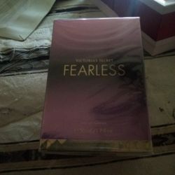 Fearless Victoria's Secret Perfume 