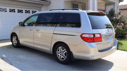 2007 Honda Odyssey ESL $2,500 OBO