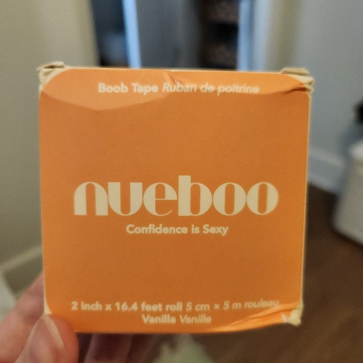 Unopened Boob Tape(Must Go By 11/21)