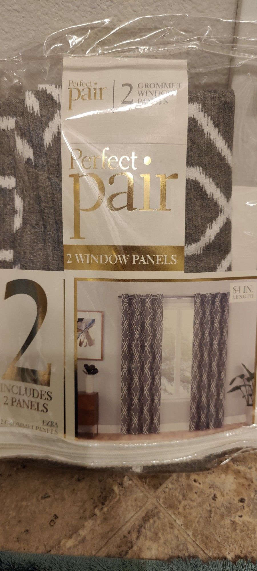 Brand New Panel