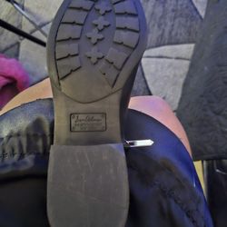 Leather Boots