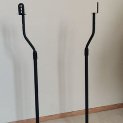 SANUS VuePoint 	HTBS Adjustable Speaker Stands 