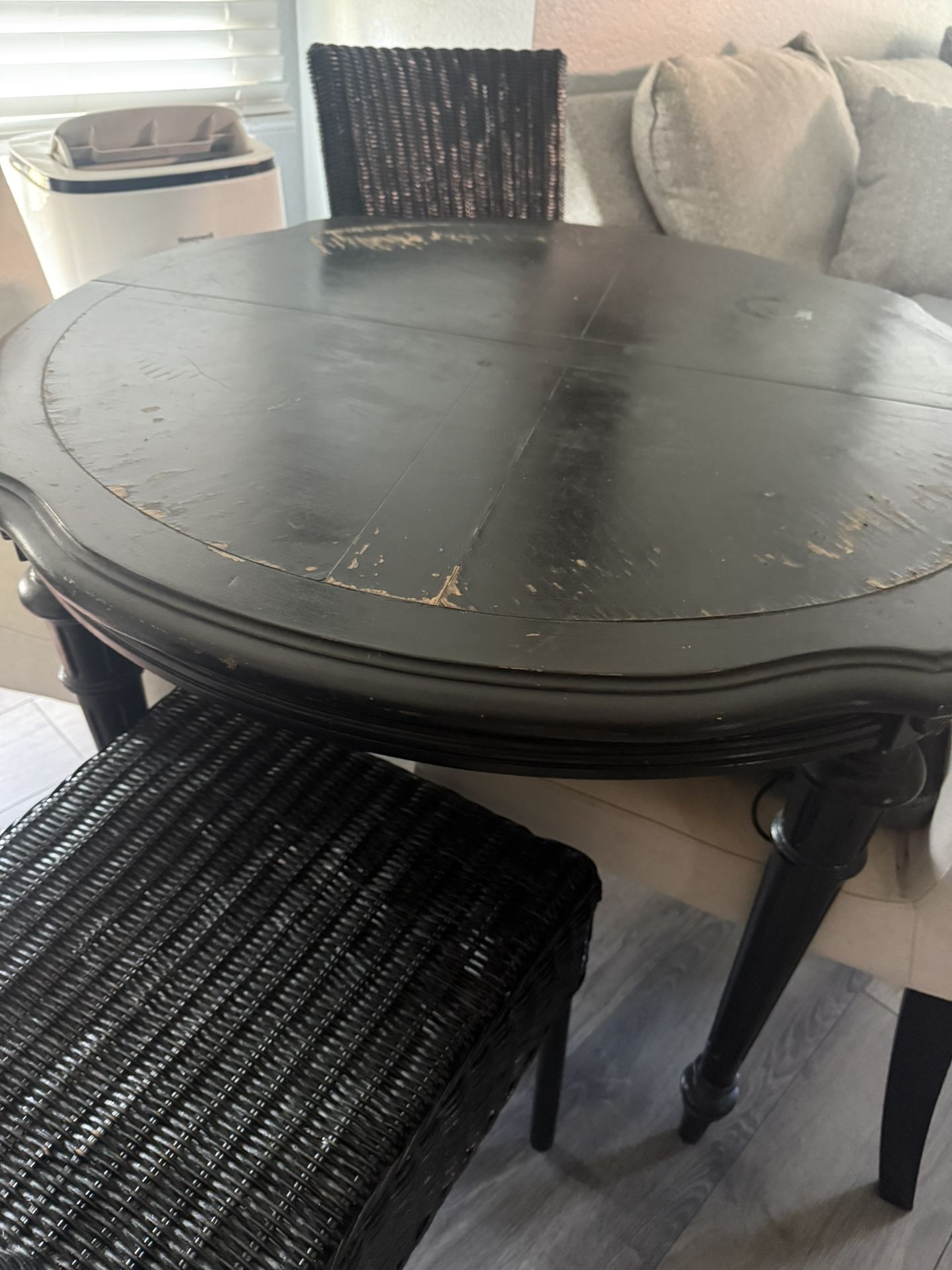 Dining Table With Chairs