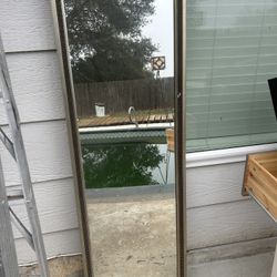 Tall Body Mirror