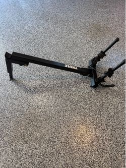 Thule 2 bike hitch carrier