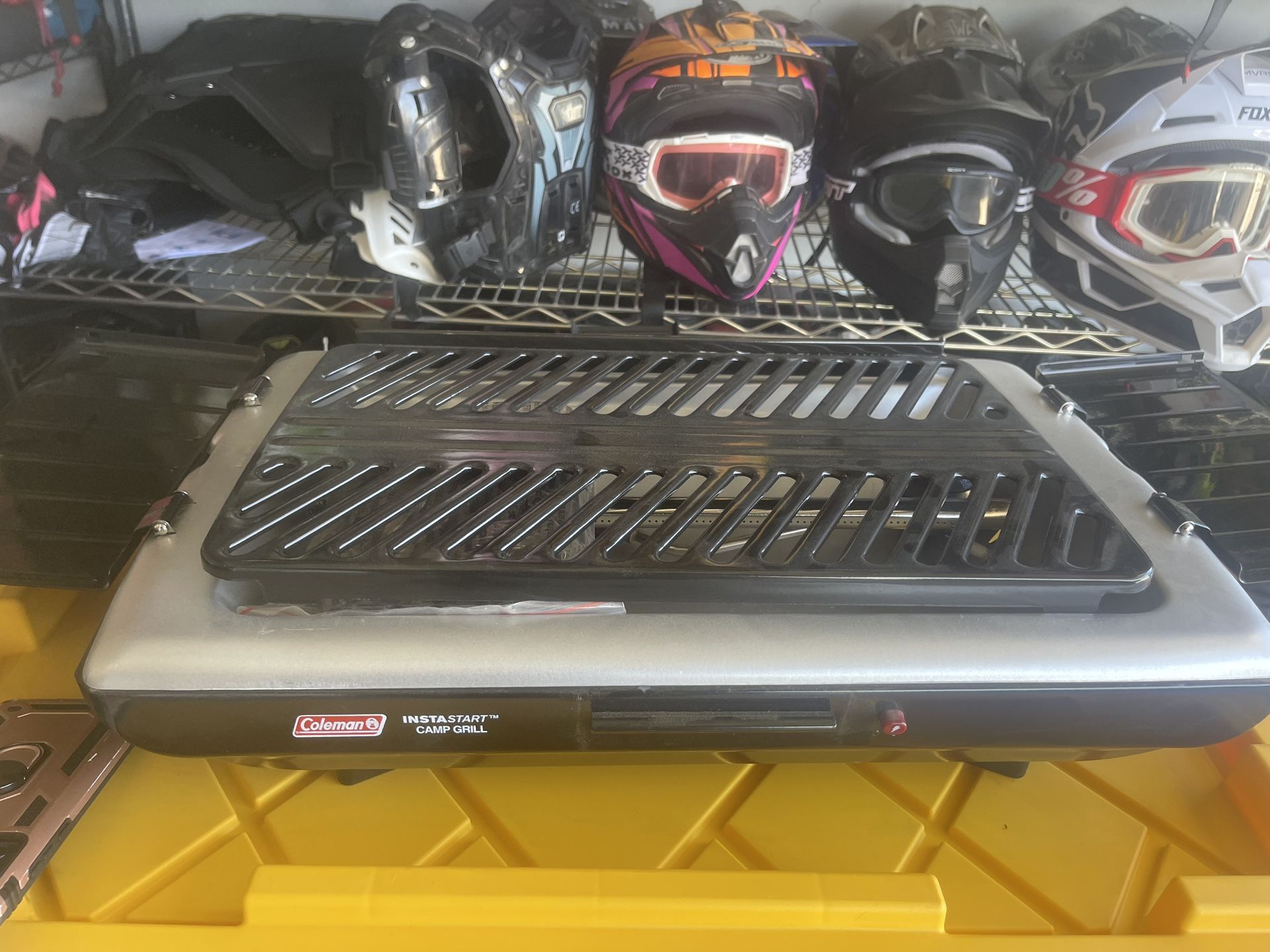 Portable Bbq Grill Coleman