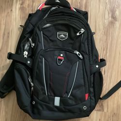 High Sierra Elite Backpack