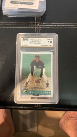 1992 classic draft trading card