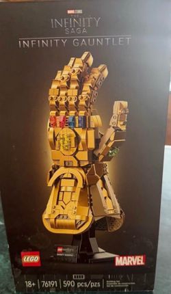 Lego Set Thanos