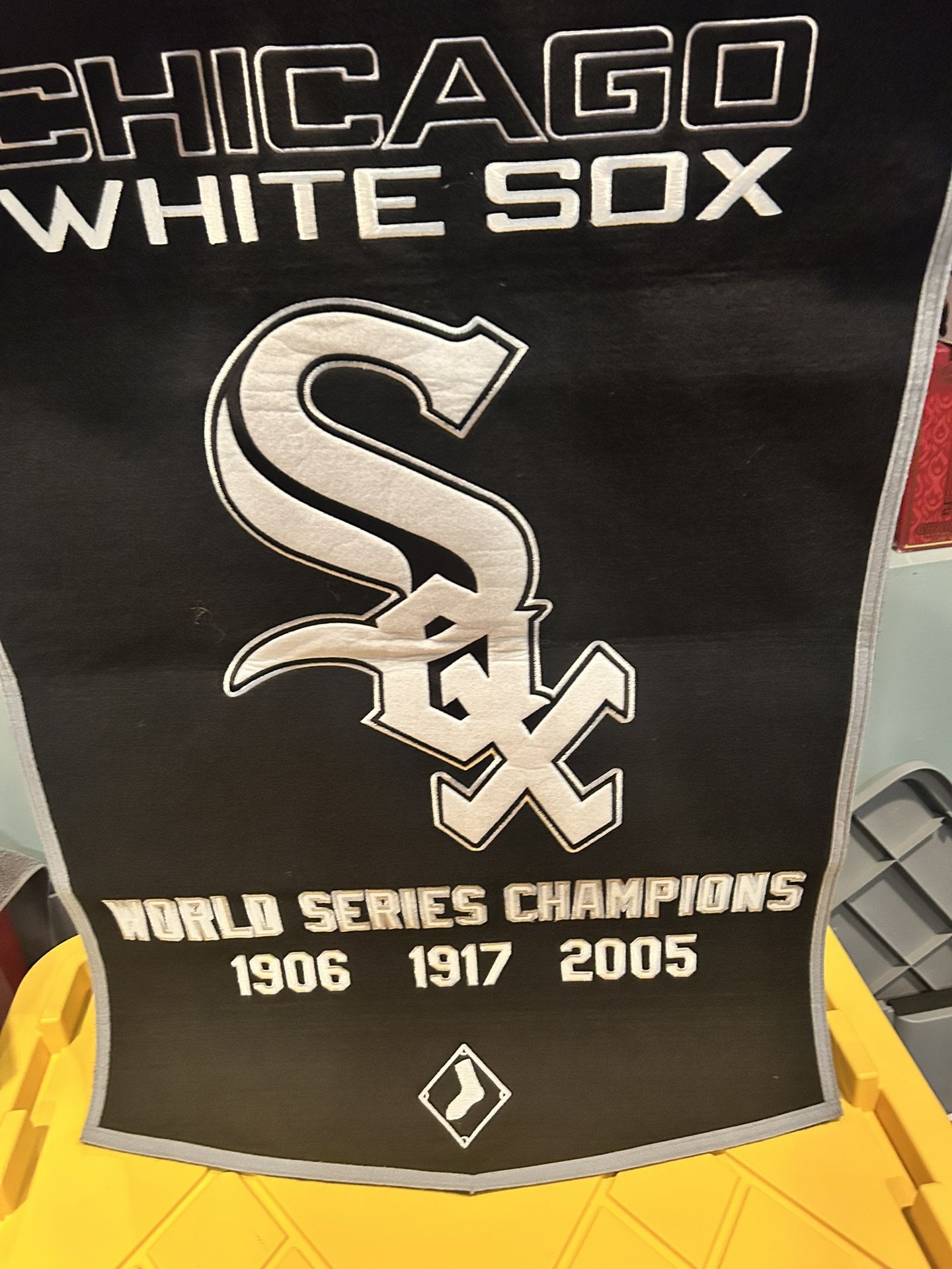 Chicago White Sox Memorabilia