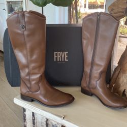 Frye Boots