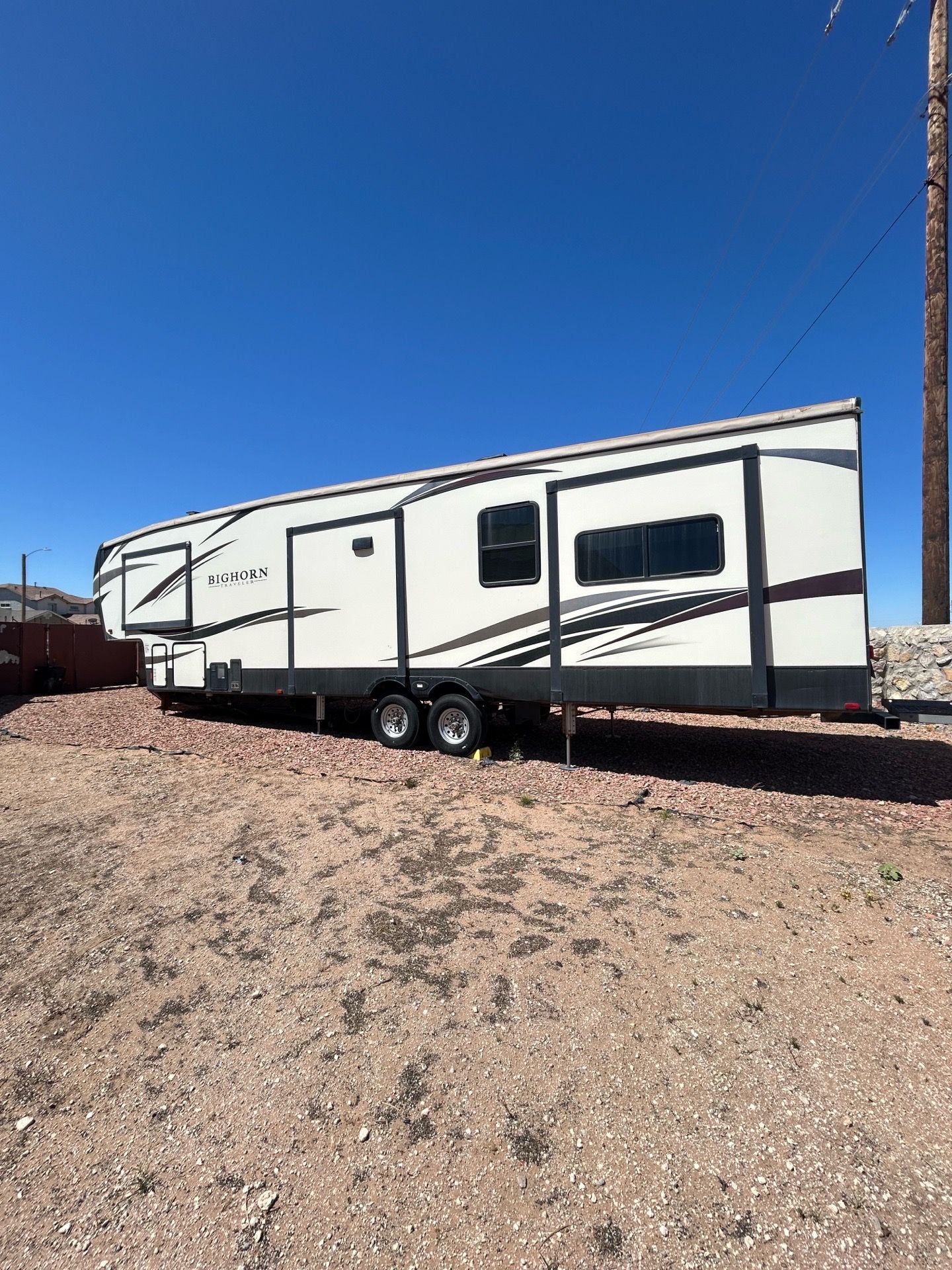 2017 Heartland Bighorn Bighorn 39RD